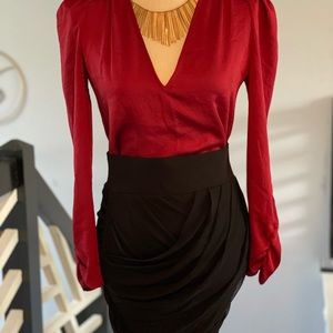 Brand New with tags Express Tulip skirt